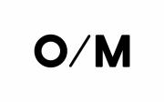 O/M logo